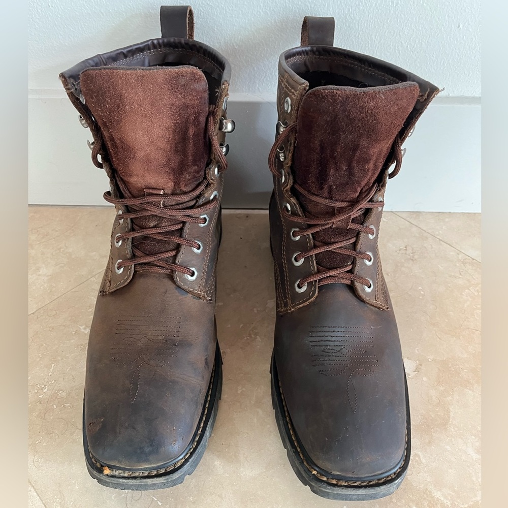 Cody James Kil Tie Boot